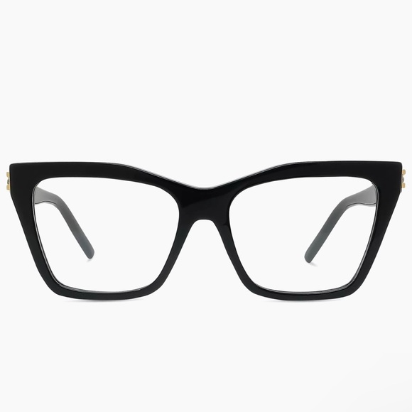NEW…. Givency 51MM rectangular eyeglasses - Picture 3 of 3